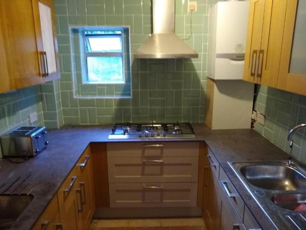 Large Self Catering House Appartamento Londra
